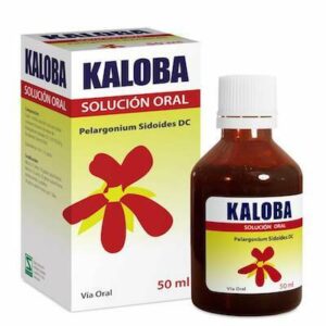 Kaloba Solución Oral Para Gotas 50 ML Farmacia Belgochilena