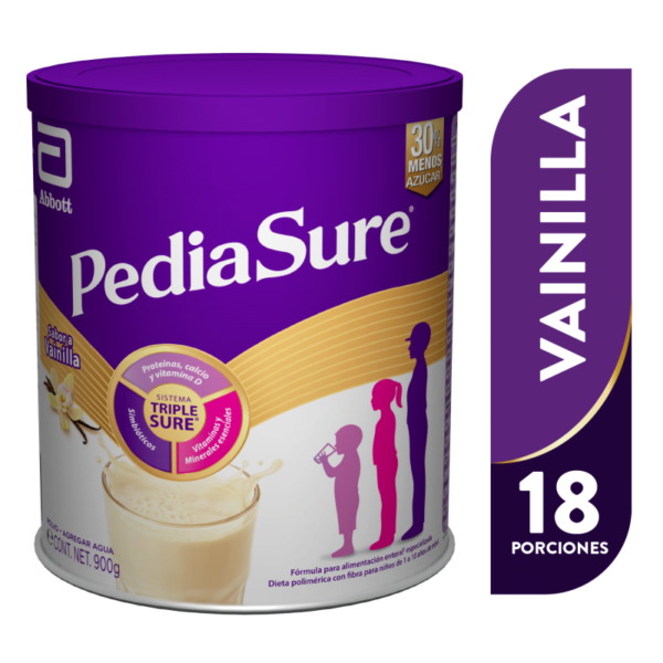 Pediasure Sabor Vainilla 900g