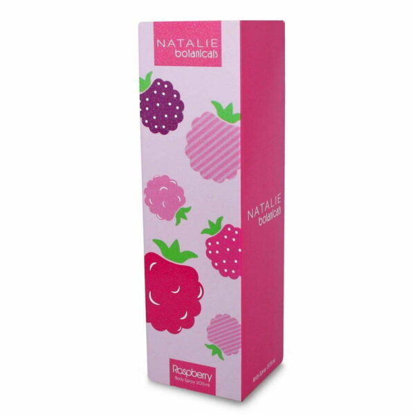 Natalie Botanicals Colonia Raspberry 205 mL