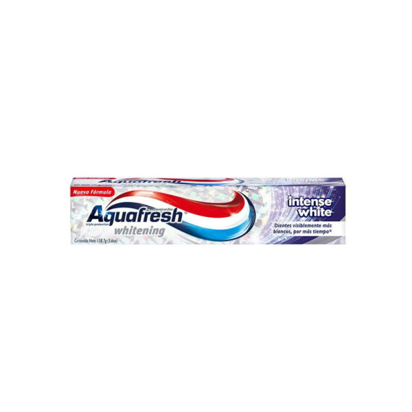 Aquafresh Intense White 158,7 g