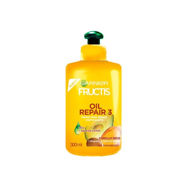 Fructis Crema de Peinar / Oil Repair 3