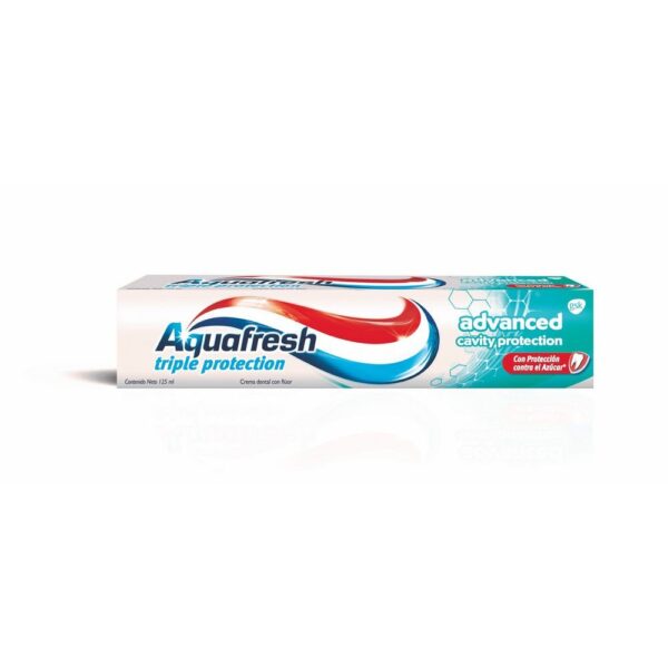 Aquafresh Advanced Cavity Protection / 125 ml