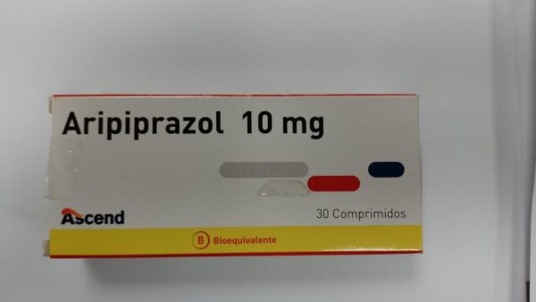 ARIPIPRAZOL 10 MG / 30 Comp.