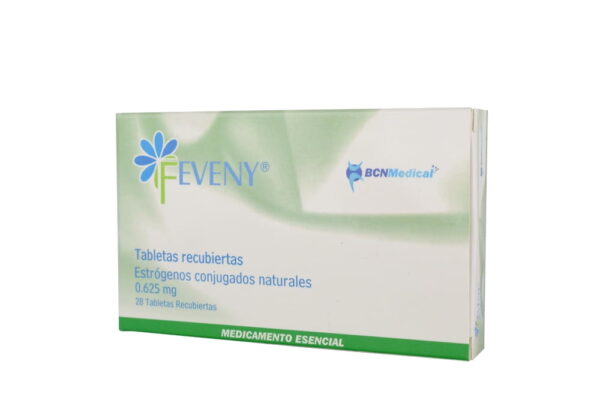 FEVENY (ESTROG.) 0.625MG / 28 Comprimidos