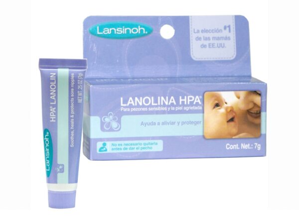 Lanolina HPA / 7 g  Crema