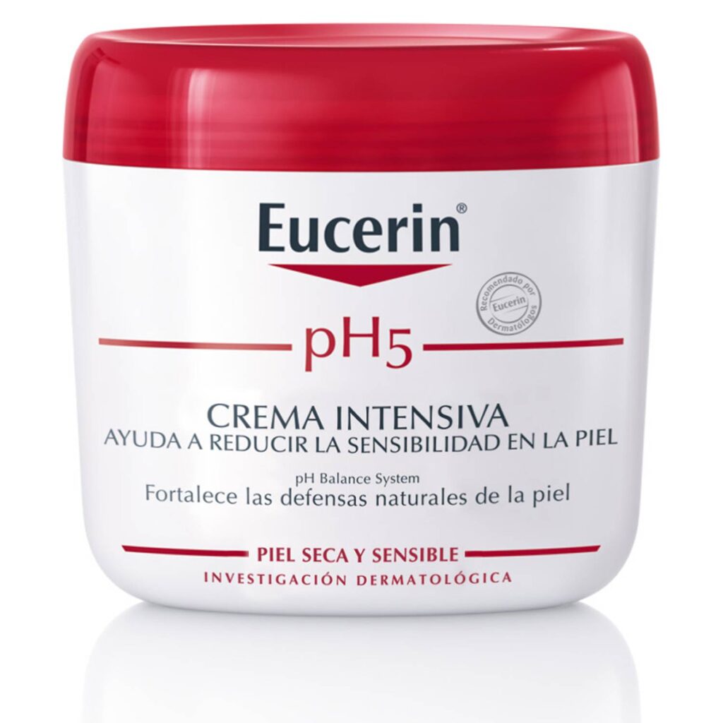 Eucerin Ph5 Crema Intensiva 450 Ml Farmacia Belgochilena