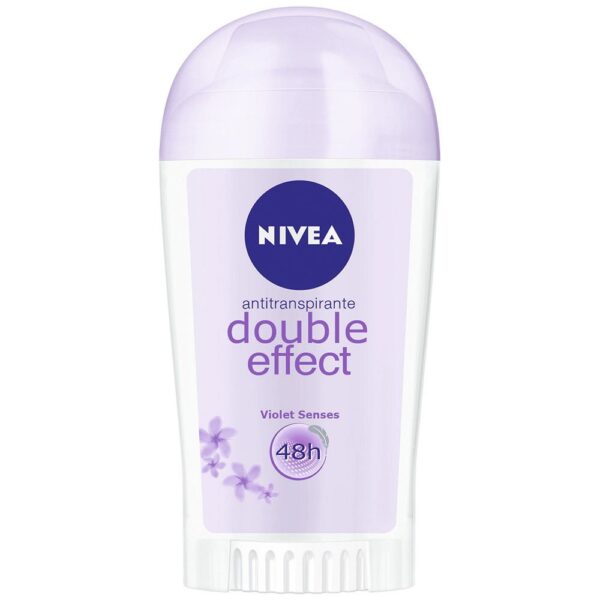 Nivea Deo Women Double Effect Barra